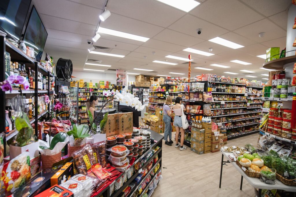 Davely's Asian Supermarket Brisbane